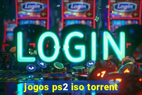 jogos ps2 iso torrent